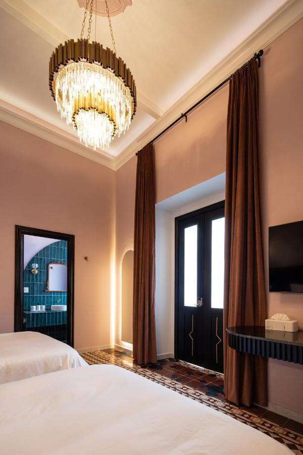 Holt Hotel De Mi Independencia Double Queen Room Oaxaca Esterno foto